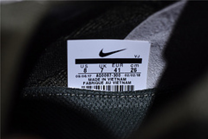 (image for) nike epic react flyknit olive AQ0067 300
